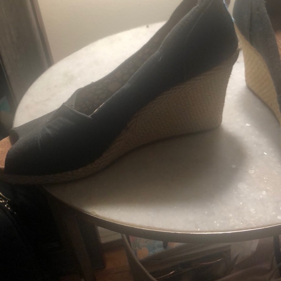 Tom black heels - Picture 4 of 4